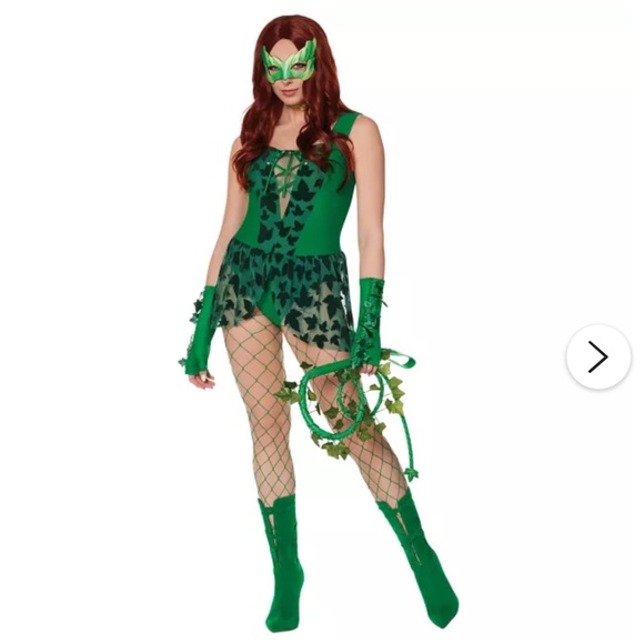 DC Other - Poison Ivy Costume